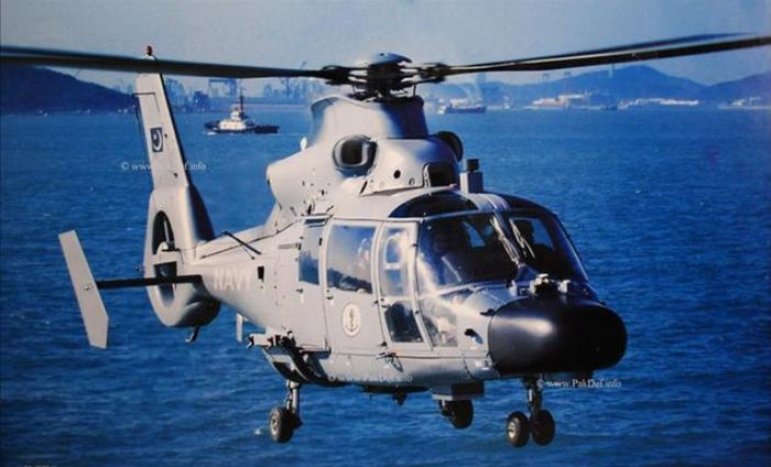 Máy bay trực thăng săn ngầm Z-9 Trung Quốc Máy bay trực thăng săn ngầm Z-9 Trung Quốc