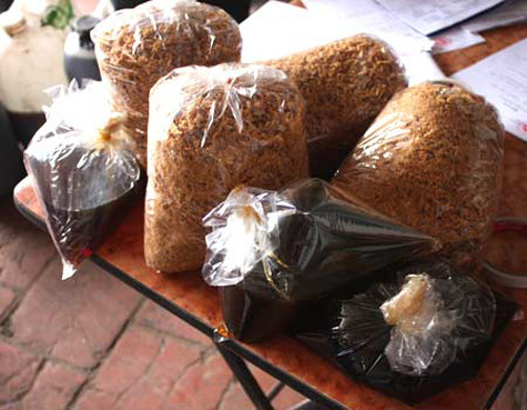 Hành phi - thứ gia vị truyền thống được nhiều người tiêu dùng yêu thích trong các món ăn của mình cũng bị nhiều kẻ vô lương tâm chỉ vì lợi nhuận mà sẵn sàng chế biến bẩn thỉu, độc hại. Hành phi - thứ gia vị truyền thống được nhiều người tiêu dùng yêu thích trong các món ăn của mình cũng bị nhiều kẻ vô lương tâm chỉ vì lợi nhuận mà sẵn sàng chế biến bẩn thỉu, độc hại.