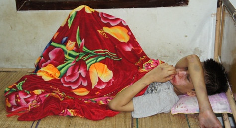 Thông tin Sơn bắt cóc và hành hạ cháu Tú đã gây sốc cho người dân ở nơi Sơn sinh sống Thông tin Sơn bắt cóc và hành hạ cháu Tú đã gây sốc cho người dân ở nơi Sơn sinh sống