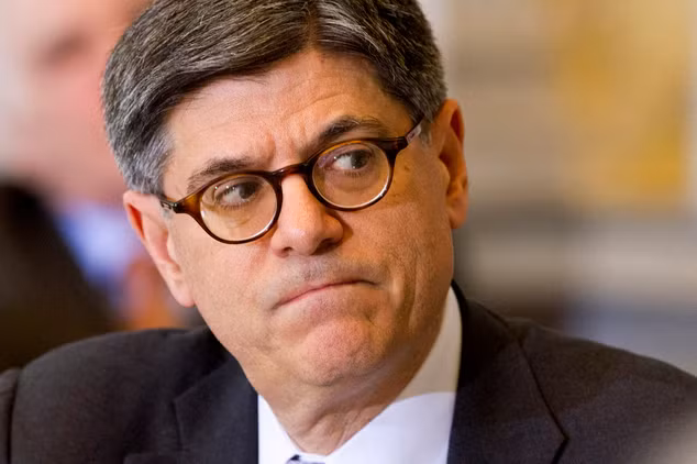 Bộ trưởng Tài chính Mỹ Jacob J. Lew, ảnh: AP. Bộ trưởng Tài chính Mỹ Jacob J. Lew, ảnh: AP.