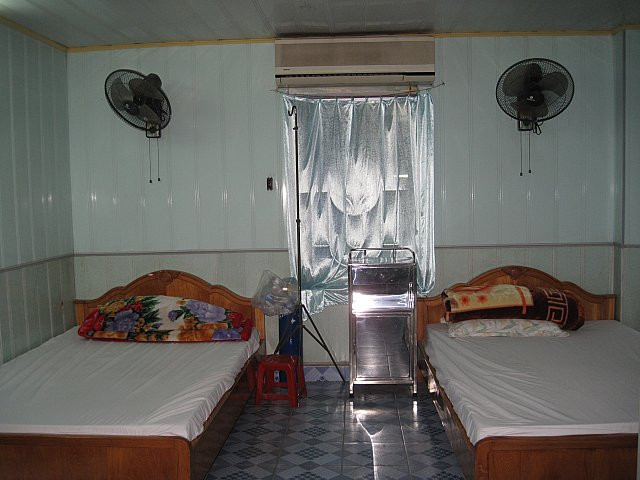 Phòng điều trị