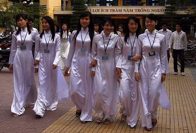 ĐH DL Hải Phòng- niềm tự hào của nhiều sinh viên.