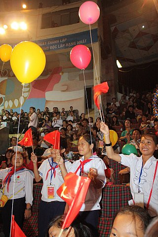 Được các bạn thủ đô biết đến