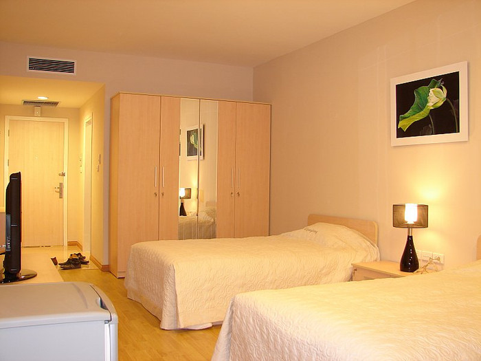 Không ai nghĩ đây là một phòng nghỉ dành cho giảng viên của trường