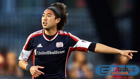 Lee Nguyễn đang có phong độ rất cao tại giải bóng đá nhà nghề Mỹ Lee Nguyễn đang có phong độ rất cao tại giải bóng đá nhà nghề Mỹ