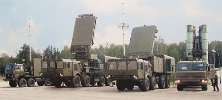 S-400 Triumf S-400 Triumf
