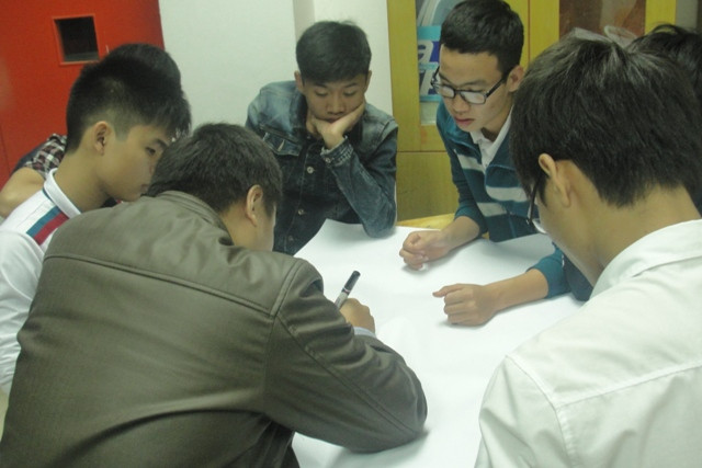 Các bạn tích cực tham gia vào Teamwork: “Xây dựng chiến lược SEO hoàn chỉnh”. Các bạn tích cực tham gia vào Teamwork: “Xây dựng chiến lược SEO hoàn chỉnh”.