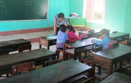 Học sinh “thất học” và trách nhiệm của người lớn ảnh 3 Học sinh “thất học” và trách nhiệm của người lớn ảnh 3