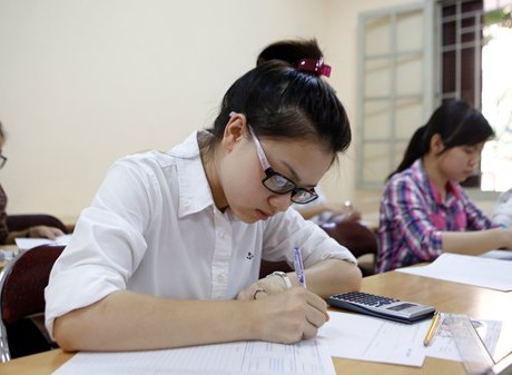 Dự kiến lịch thi Kỳ thi THPT Quốc gia năm 2015 ảnh 1 Dự kiến lịch thi Kỳ thi THPT Quốc gia năm 2015 ảnh 1