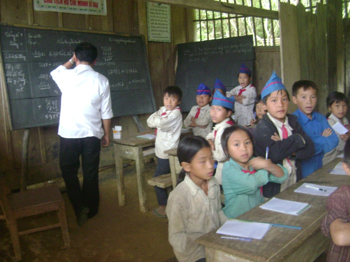 Lễ phép khi có khách đến thăm Lễ phép khi có khách đến thăm