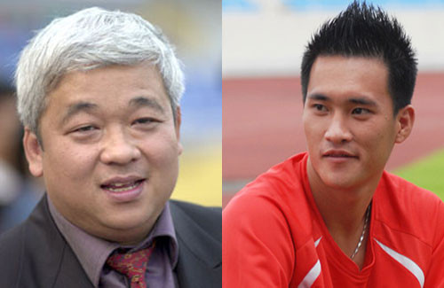 Bầu Kiên đã trả Công Vinh bao nhiêu tiền? Bầu Kiên đã trả Công Vinh bao nhiêu tiền?