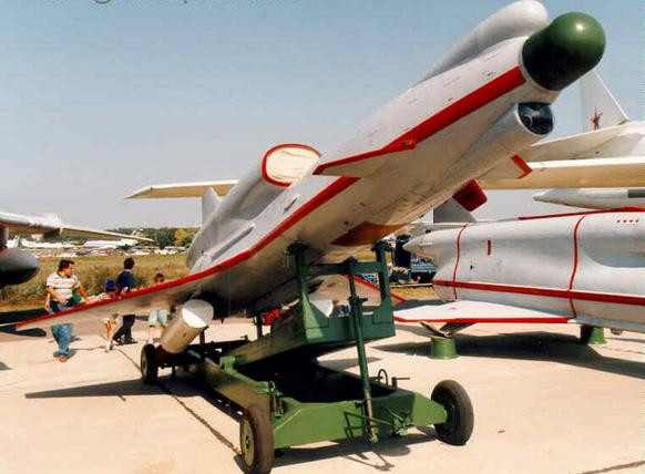 Máy bay không người lái Tu-300 Nga Máy bay không người lái Tu-300 Nga