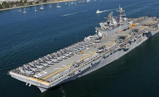 Tàu tấn công đổ bộ USS Makin Island LHD-8 lớp Wasp Mỹ Tàu tấn công đổ bộ USS Makin Island LHD-8 lớp Wasp Mỹ