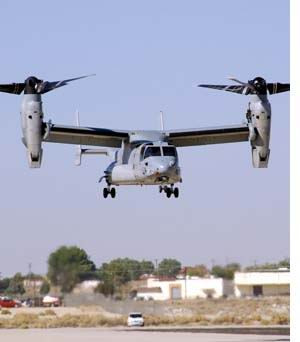 Máy bay vận tải cánh xoay nghiêng CV-22 Osprey của Không quân Mỹ (ảnh tư liệu) Máy bay vận tải cánh xoay nghiêng CV-22 Osprey của Không quân Mỹ (ảnh tư liệu)