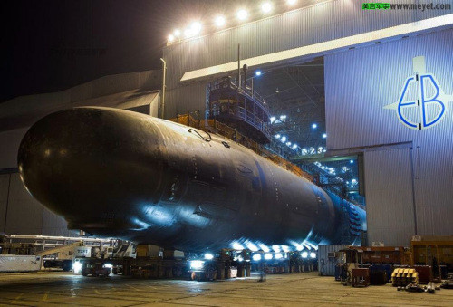 Tàu ngầm North Dakota lớp Virginia, Hải quân Mỹ Tàu ngầm North Dakota lớp Virginia, Hải quân Mỹ