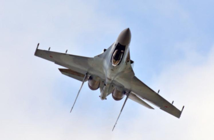 Máy bay chiến đấu Su-35 Nga Máy bay chiến đấu Su-35 Nga