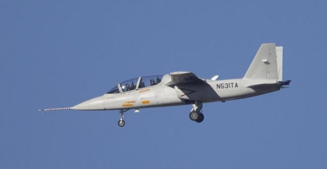 Máy bay chiến đấu phản lực Scorpion của Tập đoàn Textron, Mỹ Máy bay chiến đấu phản lực Scorpion của Tập đoàn Textron, Mỹ