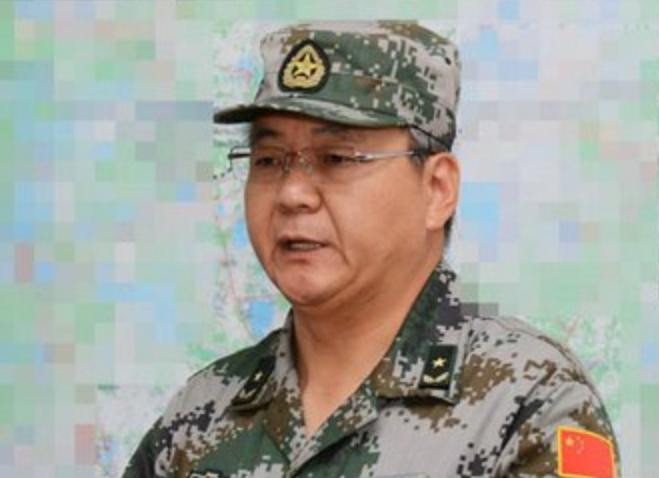 Tân chỉ huy trưởng tập đoàn quân 26 Trương Nham