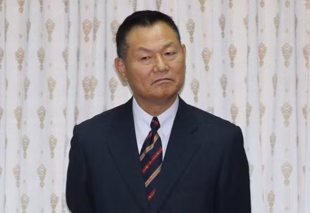 Cục trưởng Cục an ninh quốc gia Đài Loan Lý Tường Trụ