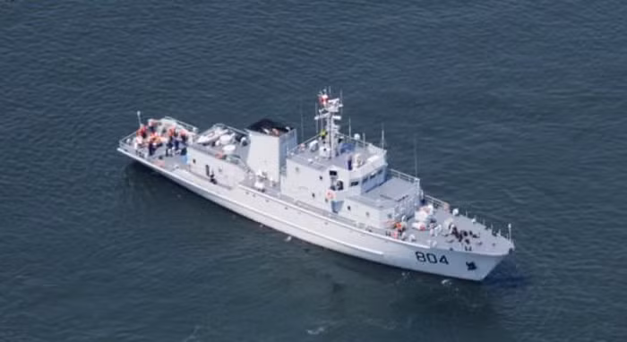 Tàu quét mìn Hoắc Khâu Type 082II, Hạm đội Đông Hải, Hải quân Trung Quốc