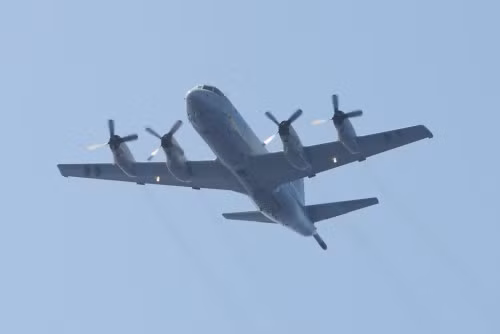 Máy bay tuần tra săn ngầm P-3C