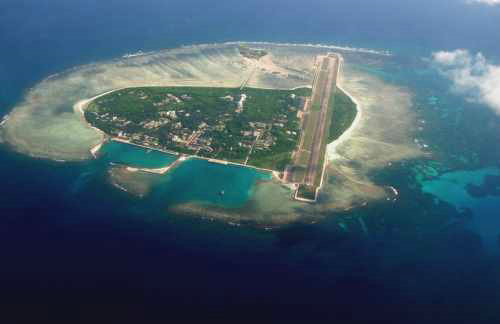 Đảo Phú Lâm thuộc quần đảo Hoàng Sa của Việt Nam Đảo Phú Lâm thuộc quần đảo Hoàng Sa của Việt Nam