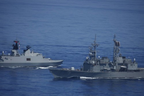 Tàu khu trục lớp Kidd