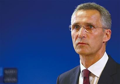 Tân Tổng thư ký NATO Jens Stoltenberg Tân Tổng thư ký NATO Jens Stoltenberg