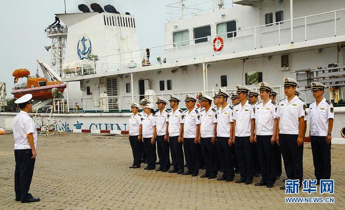 Trung Quốc vừa cho tàu Hải tuần-21 đến quần đảo Hoàng Sa của Việt Nam, bắt đầu từ ngày 9 tháng 10 năm 2014. Vậy nó đã làm gì? Trung Quốc vừa cho tàu Hải tuần-21 đến quần đảo Hoàng Sa của Việt Nam, bắt đầu từ ngày 9 tháng 10 năm 2014. Vậy nó đã làm gì?