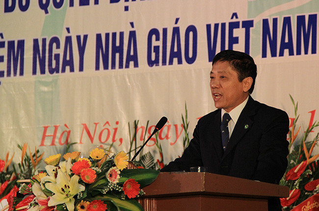 Giáo sư Mai Trọng Nhuận