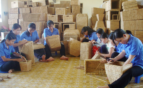 Tỷ lệ lao động qua đào tạo tại khu vực Trung du miền núi đến năm 2020 phải đạt 40% qua đào tạo. Ảnh minh họa Tỷ lệ lao động qua đào tạo tại khu vực Trung du miền núi đến năm 2020 phải đạt 40% qua đào tạo. Ảnh minh họa