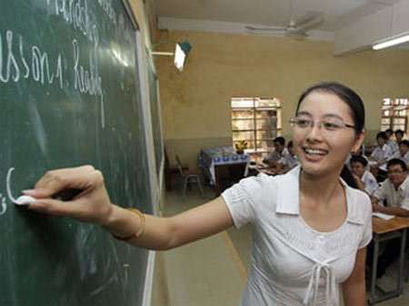 Công thức nào cho lương giáo viên quả là bài toán khó giải. Ảnh minh họa Công thức nào cho lương giáo viên quả là bài toán khó giải. Ảnh minh họa