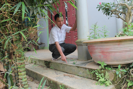 Tính đến thời điểm hiện tại, việc giải phóng mặt bằng vẫn là một khó khăn không nhỏ. Để đẩy nhanh tiến độ thi công, ông Vi Văn Quang - Phó Ban quản lý dự án huyện Tân Kỳ nói: "Để đẩy nhanh tiến độ thi công đường vào Phú Sơn, UBND huyện yêu cầu các nhà thầu thi công các đoạn đường không có vướng mắc về giải phóng mặt bằng. Cứ 200m trở lên không vướng mắc là phải thi công, không chờ đợi nữa. Trong khi các nhà thầu thi công, Hội đồng Bồi thường giải phóng mặt bằng sẽ tiếp tục làm việc với các hộ còn vướng mắc. Thời gian từ nay tới ngày 31/12/2012, nếu các hộ trên vẫn không chấp nhận phương án đền bù UBND huyện sẽ tổ chức bảo vệ thi công” Tính đến thời điểm hiện tại, việc giải phóng mặt bằng vẫn là một khó khăn không nhỏ. Để đẩy nhanh tiến độ thi công, ông Vi Văn Quang - Phó Ban quản lý dự án huyện Tân Kỳ nói: "Để đẩy nhanh tiến độ thi công đường vào Phú Sơn, UBND huyện yêu cầu các nhà thầu thi công các đoạn đường không có vướng mắc về giải phóng mặt bằng. Cứ 200m trở lên không vướng mắc là phải thi công, không chờ đợi nữa. Trong khi các nhà thầu thi công, Hội đồng Bồi thường giải phóng mặt bằng sẽ tiếp tục làm việc với các hộ còn vướng mắc. Thời gian từ nay tới ngày 31/12/2012, nếu các hộ trên vẫn không chấp nhận phương án đền bù UBND huyện sẽ tổ chức bảo vệ thi công”