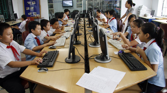 Đây có phải là triết lý cho Giáo dục Việt Nam? ảnh 4 Đây có phải là triết lý cho Giáo dục Việt Nam? ảnh 4