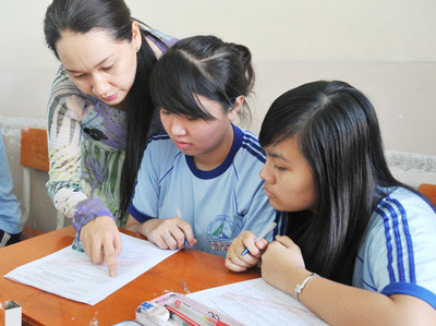 Tập huấn, bồi dưỡng, thầy cô giáo chán ngán đến… cổ ảnh 4 Tập huấn, bồi dưỡng, thầy cô giáo chán ngán đến… cổ ảnh 4