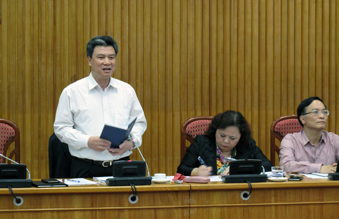 Hà Nội đề nghị đặt máy phá sóng viễn thông tại các điểm in sao đề thi ảnh 1 Hà Nội đề nghị đặt máy phá sóng viễn thông tại các điểm in sao đề thi ảnh 1