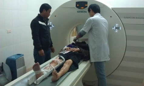 Đến nay nhiều nạn nhân của vụ nổ trên chiếc xe khách vẫn đang trong tình trạng nguy kịch Đến nay nhiều nạn nhân của vụ nổ trên chiếc xe khách vẫn đang trong tình trạng nguy kịch