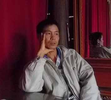 Bố của hung thủ Bình vẫn chưa thể tin con trai mình lại dám ra tay sát hại dã man cô bé Q hàng xóm như vậy