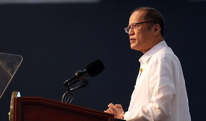 Tổng thống Philippines Benigno Aquino III Tổng thống Philippines Benigno Aquino III