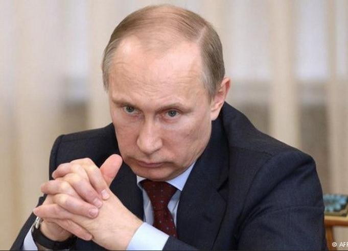 Tổng thống Nga Vladimir Putin Tổng thống Nga Vladimir Putin
