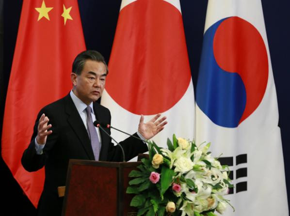 Vương Nghị - Bộ trưởng Ngoại giao Trung Quốc Vương Nghị - Bộ trưởng Ngoại giao Trung Quốc