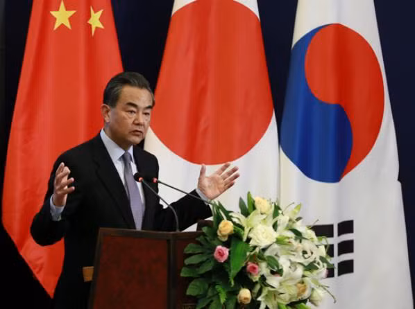 Vương Nghị - Bộ trưởng Ngoại giao Trung Quốc