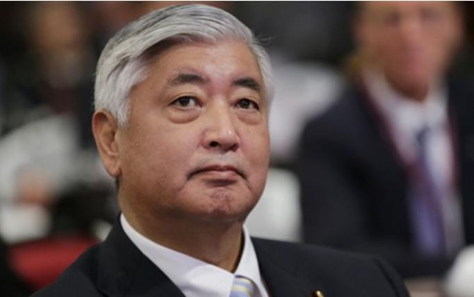 Bộ trưởng Quốc phòng Nhật Bản Gen Nakatani chuẩn bị thăm Việt Nam Bộ trưởng Quốc phòng Nhật Bản Gen Nakatani chuẩn bị thăm Việt Nam