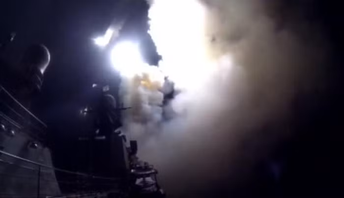 Hải quân Nga bắt đầu hành động tấn công IS