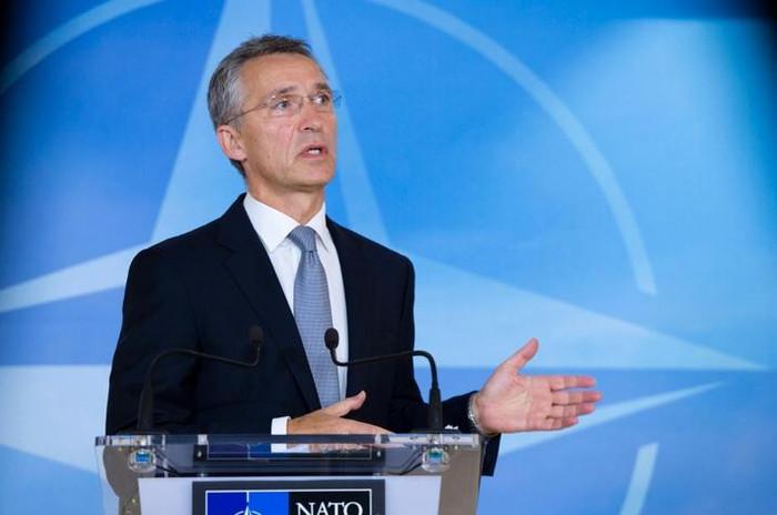 Tổng thư ký NATO Stoltenberg Tổng thư ký NATO Stoltenberg
