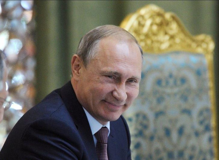 Tổng thống Nga Vladimir Putin Tổng thống Nga Vladimir Putin