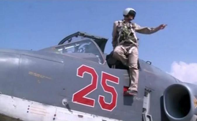 Thổ Nhĩ Kỳ cho biết, vào thứ Bảy vừa qua, họ điều 2 máy bay chiến đấu F-16 tiến hành đánh chặn máy bay chiến đấu Nga Thổ Nhĩ Kỳ cho biết, vào thứ Bảy vừa qua, họ điều 2 máy bay chiến đấu F-16 tiến hành đánh chặn máy bay chiến đấu Nga