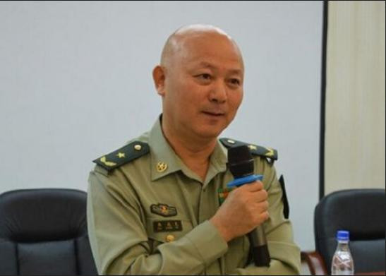 Chu Thành Hổ - nhà nghiên cứu Đại học Quốc phòng Trung Quốc Chu Thành Hổ - nhà nghiên cứu Đại học Quốc phòng Trung Quốc