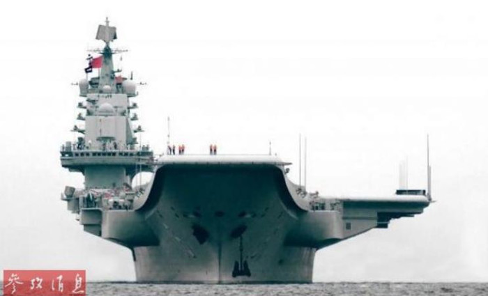 Tàu sân bay Liêu Ninh Hải quân Trung Quốc Tàu sân bay Liêu Ninh Hải quân Trung Quốc