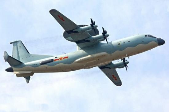 Máy bay cảnh báo sớm KJ-500 Trung Quốc